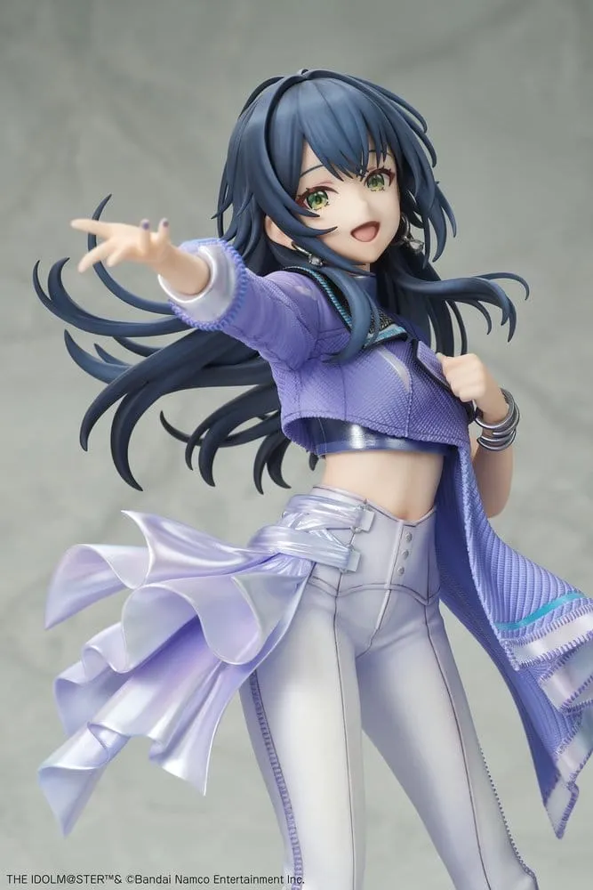 The Idolmaster Gakuen PVC Figure 1/7 Temari Tsukimura Re Iris Ver. 24 cm